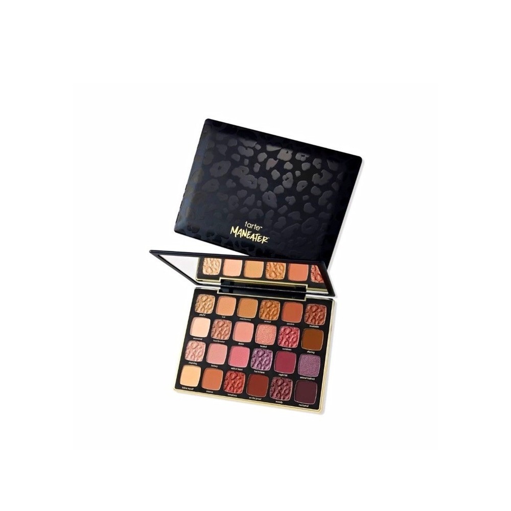 TARTE MANEATER AFTER DARK VOLUME II EYE SHADOW PALETTE BRAND NEW IN BOX